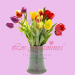 Tulipanes - Hoy Renace el Amor