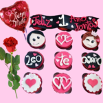 12 Cupcakes de Amor