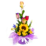 Flores Arco Iris