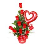 10 Rosas – Reina de Corazones