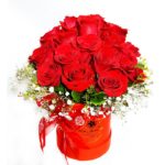 Box con Rosas y Amor