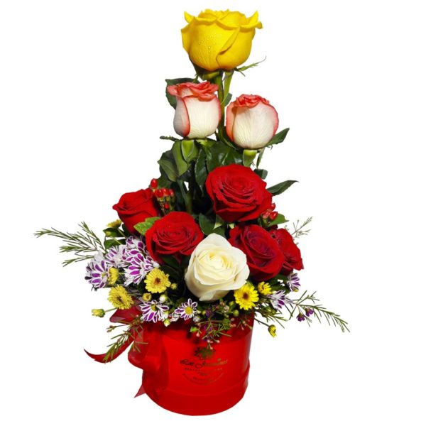 Arreglos Florales – Página 18 – Floreria los Jazmines