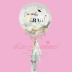 Burbuja de Graduacion