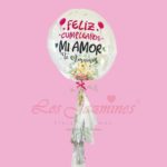 Globo Cumpleaños