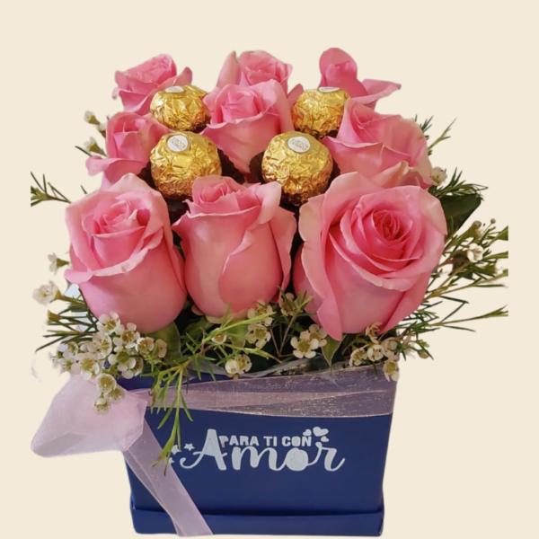 Floreria los Jazmines – Arreglos Florales, Rosas, Tulipanes y más