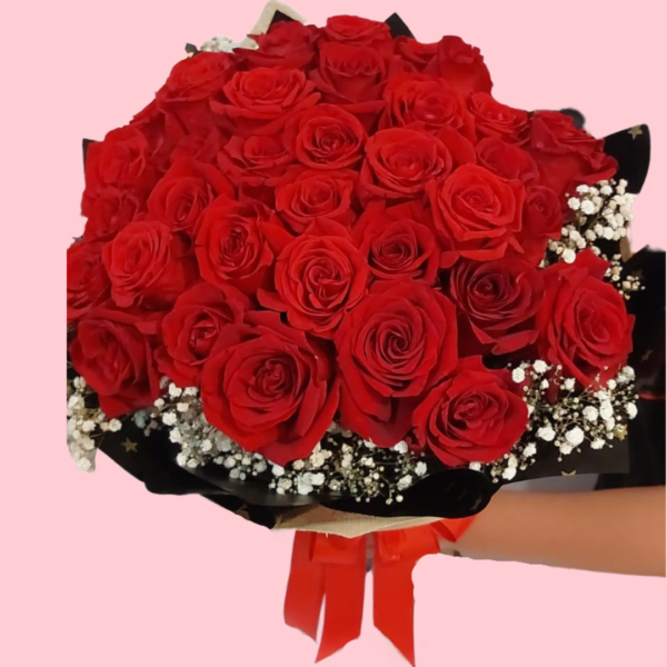 Ramo De 15 rosas