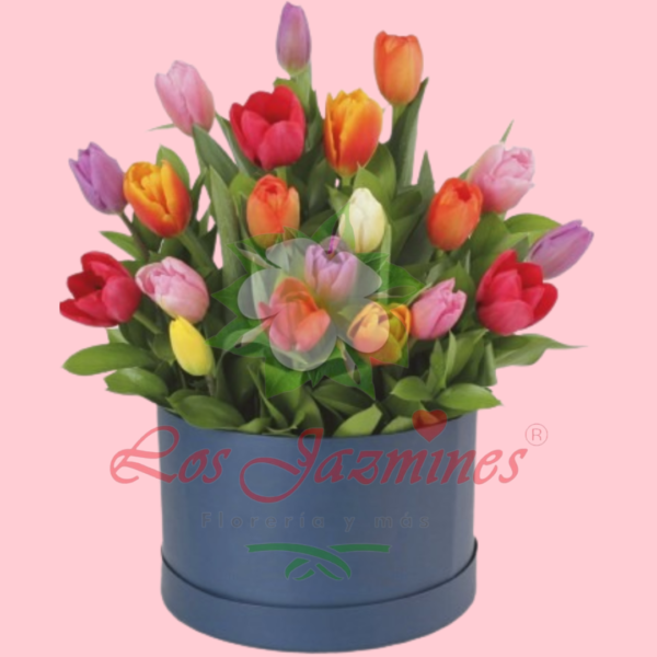 Floreria los Jazmines – Arreglos Florales, Rosas, Tulipanes y más