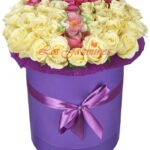 Rosas personalizadas