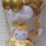Globos mariposa