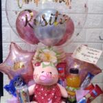 Globos en trupan
