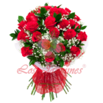 Ramo buchon 24 rosas