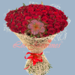 Ramo buchon de 70 rosas