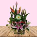 🤯Tulipanes en Abrazo Floral😍
