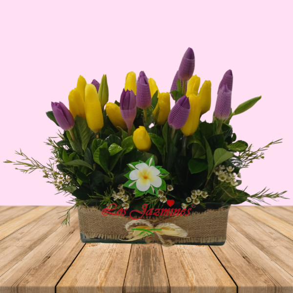 Tulipanes de Ensueño