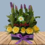 🌷🌺Tulipanes Elegantes🌷🌺