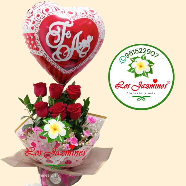 💖Rosas de Corazón💘