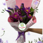 Flores Moradas